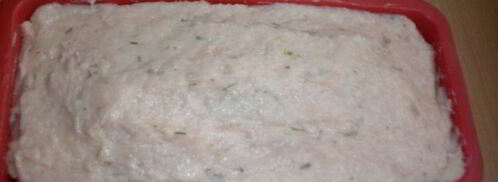 яркий куриный хлебец. Шаг 5