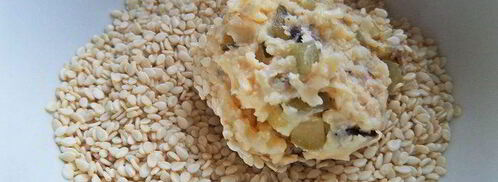 закуска два сыра. Шаг 13