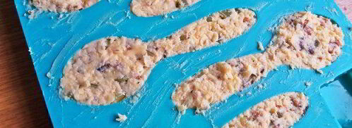 закуска два сыра. Шаг 17