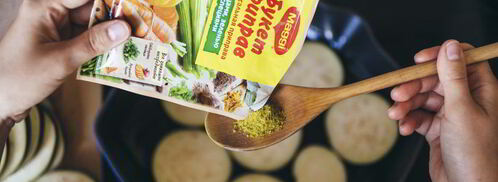 закуска из баклажанов-гриль. Шаг 4