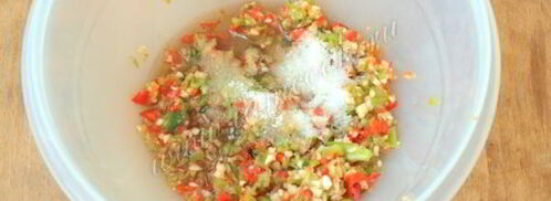 закуска из баклажанов на зиму огонек. Шаг 6