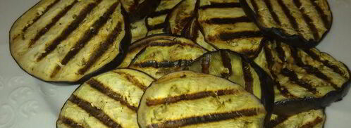 закуска из баклажанов. Шаг 2