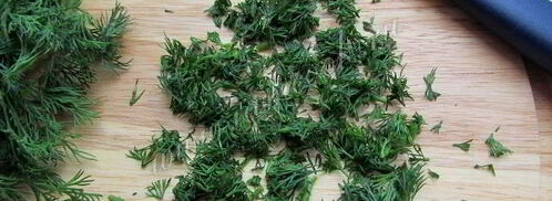 закуска из помидоров с чесноком и сыром. Шаг 5