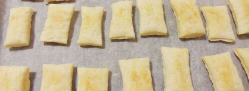 закуска из семги и сыра. Шаг 4