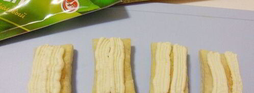 закуска из семги и сыра. Шаг 6