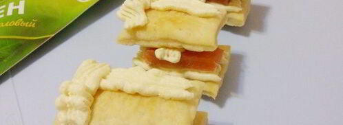 закуска из семги и сыра. Шаг 10