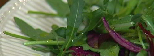 закуска из семги с рисом. Шаг 8