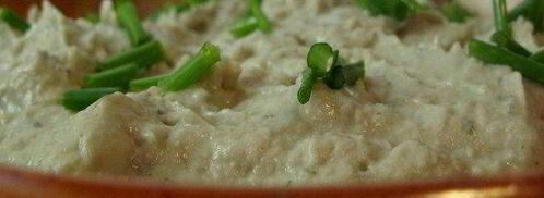 закуска из запеченных баклажанов. Шаг 2