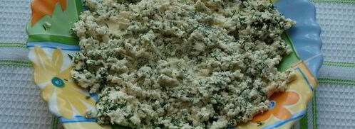 закуска кошачий взгляд. Шаг 2