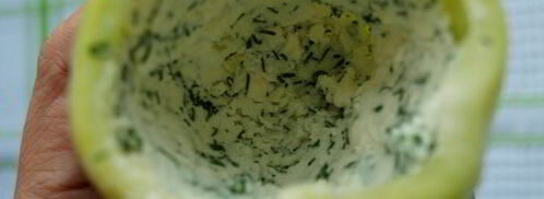 закуска кошачий взгляд. Шаг 3