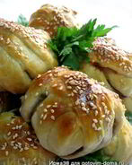 Закуска Мясные клубочки