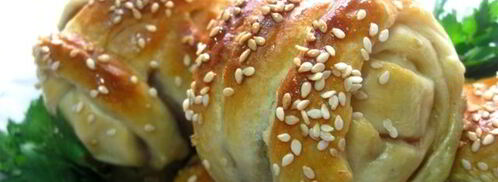 закуска мясные клубочки. Шаг 2