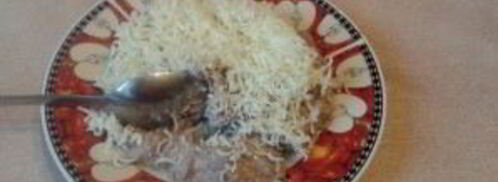 закуска на чипсах паштетная. Шаг 2