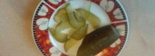 закуска на чипсах паштетная. Шаг 4