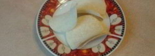 закуска на чипсах паштетная. Шаг 6