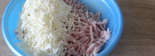 закуска новогодние свечи. Шаг 3