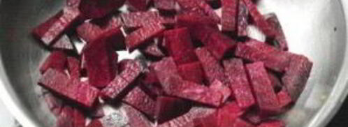 закуска со свеклой. Шаг 3