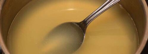 рыбное заливное. Шаг 6