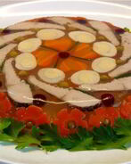 Заливное из карпа