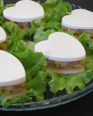 Заливное из курицы