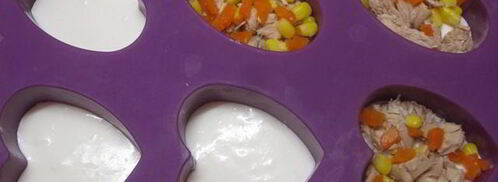 заливное из курицы. Шаг 8