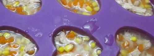 заливное из курицы. Шаг 9