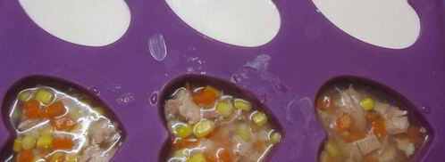 заливное из курицы. Шаг 10