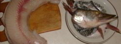 заливное из щуки. Шаг 3