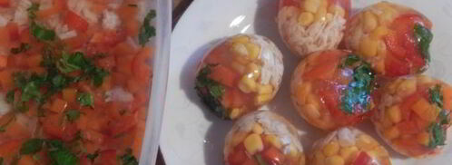 заливные яйца. Шаг 11