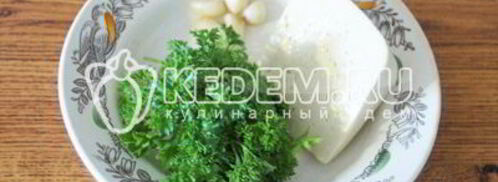 запеченный батон. Шаг 3