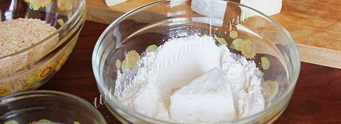 жареный камамбер. Шаг 6