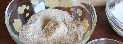 жареный камамбер. Шаг 8