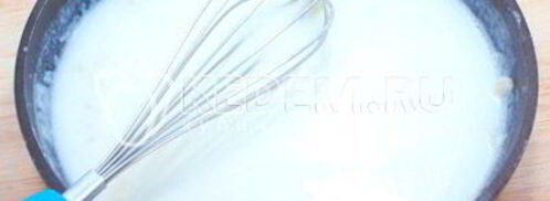 новогодний жюльен. Шаг 3