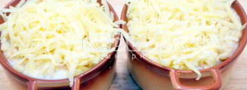 новогодний жюльен. Шаг 8