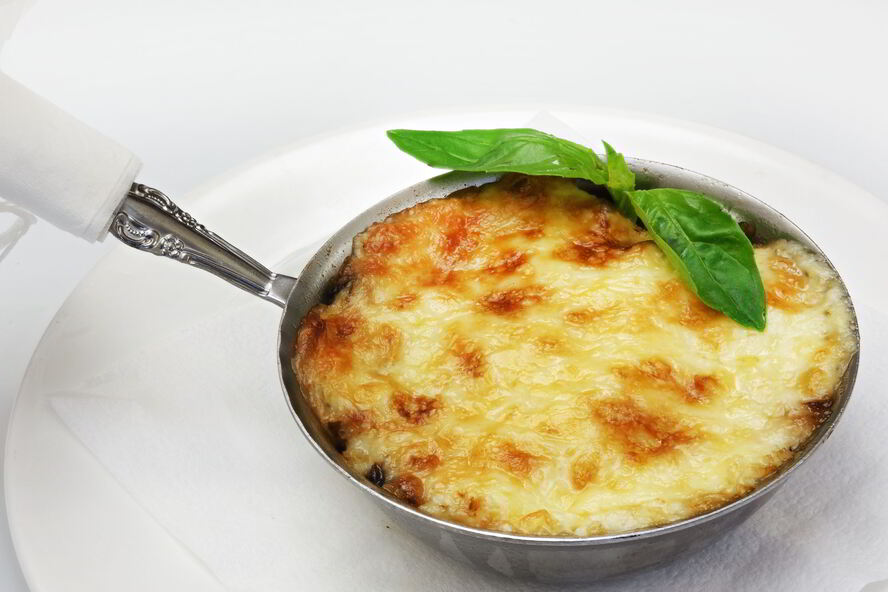 Рецепт жульена из морепродуктов