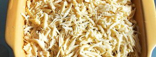 жульен из шампиньонов. Шаг 8