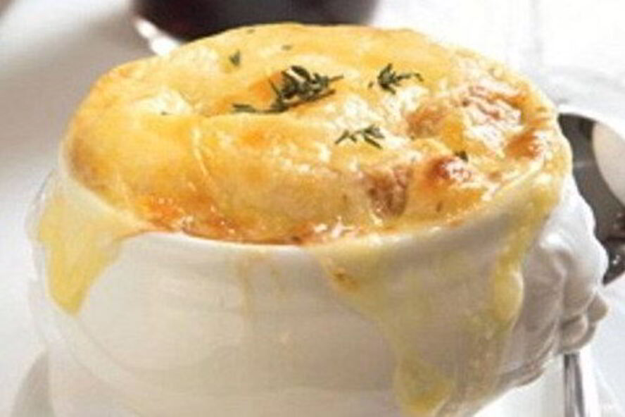 Рецепт жульена наслаждение с куриным филе