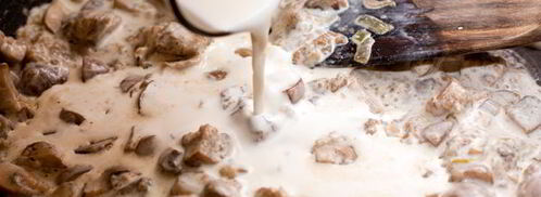 жульен с грибами. Шаг 4