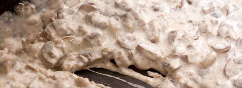 жульен с грибами. Шаг 5