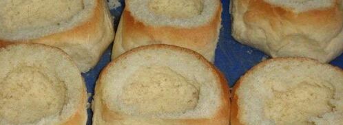 жульен в булочках. Шаг 2