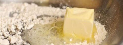 жульен в горшочках. Шаг 4