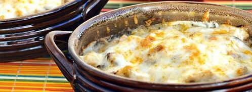 жульен в горшочках. Шаг 8