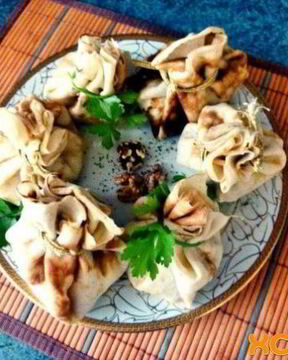 Жульен в лаваше