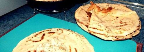 жульен в лаваше. Шаг 3