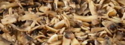 жульен в съедобных кокотницах. Шаг 4