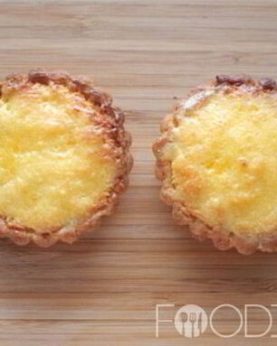 Жульен в тарталетках