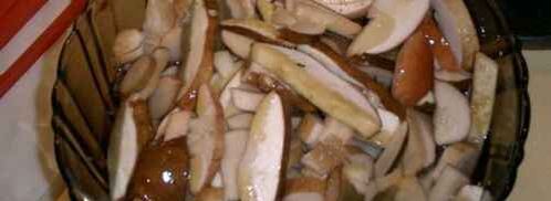 жюльен грибной с овощами. Шаг 6