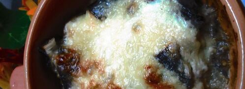 жюльен из баклажанов. Шаг 4