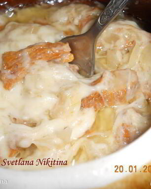 Жюльен из лисичек