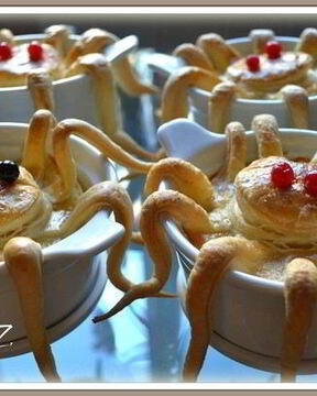 Жюльен из шампиньонов